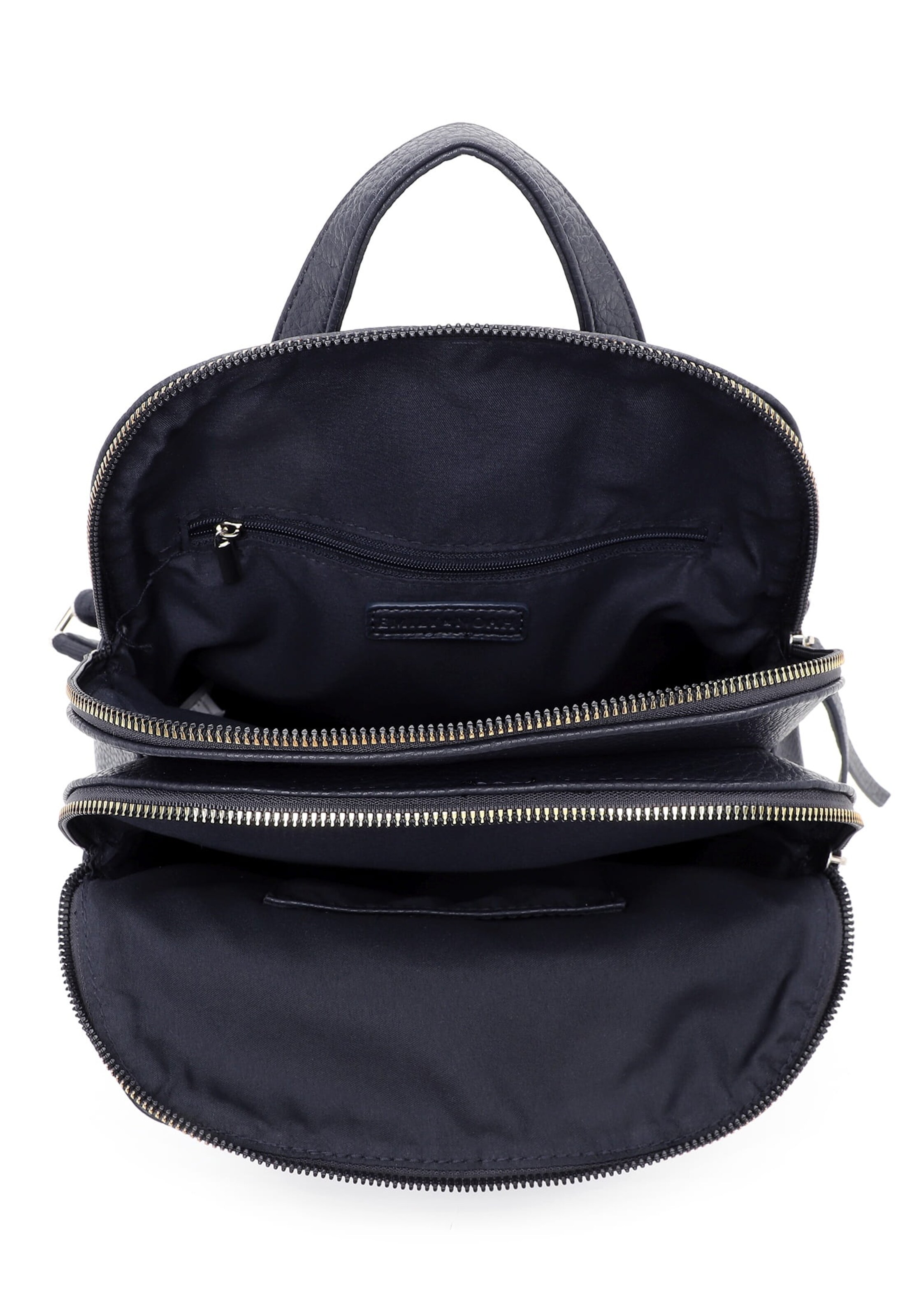 Emily & Noah Rucksack 'Josepha' in Blau
