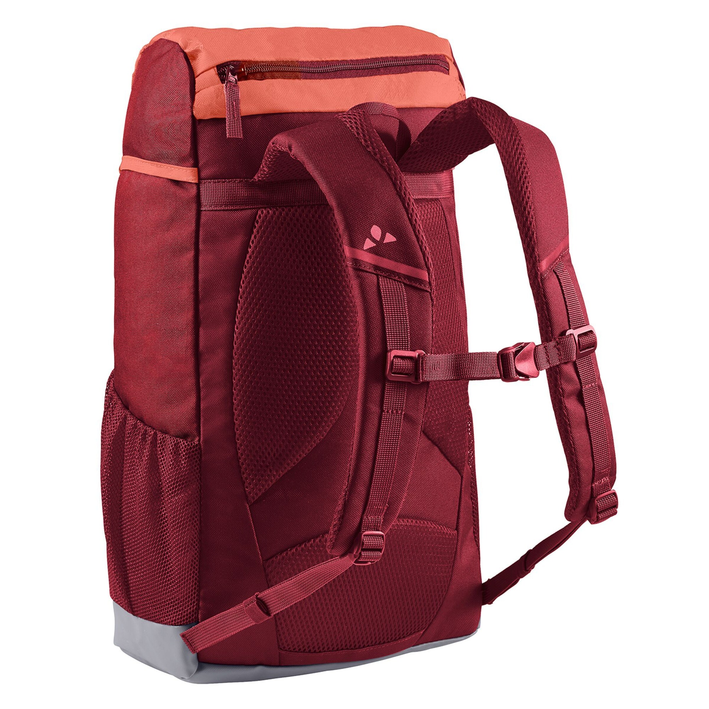 VAUDE Sports backpack 'Puck 14' in Red
