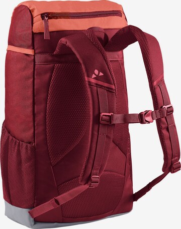 VAUDE Sports Backpack 'Puck 14' in Red