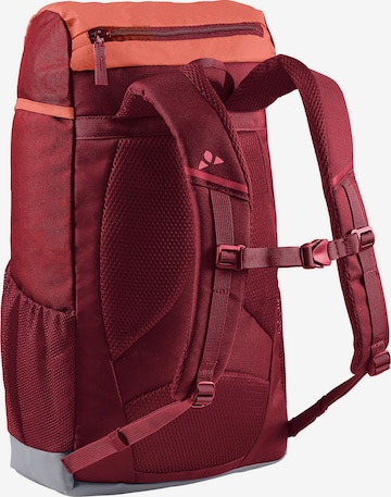 VAUDE Sports Backpack 'Puck 14' in Red