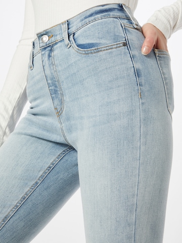 Freequent Skinny Jeans 'HARLOW' in Blau