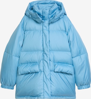 Marc O'Polo DENIM Winter jacket in Blue: front