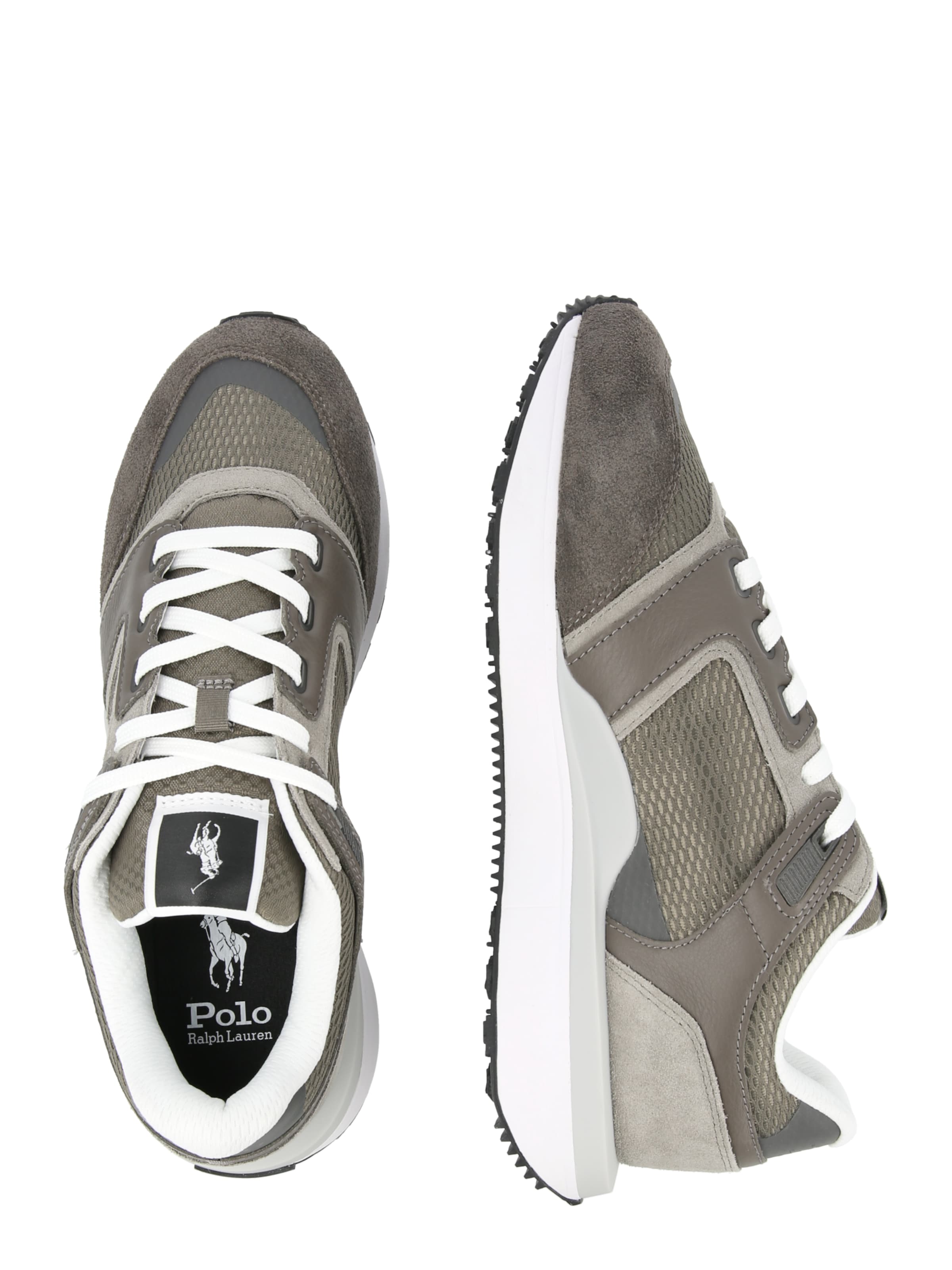 Polo Ralph Lauren - Zapatillas deportivas bajas '89 PP V2' en verde