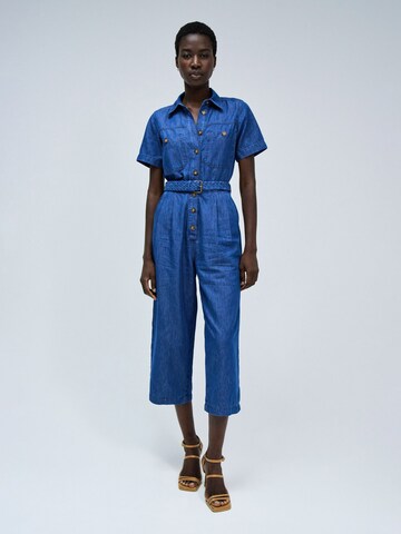 Salsa Jeans Jumpsuit in Blue