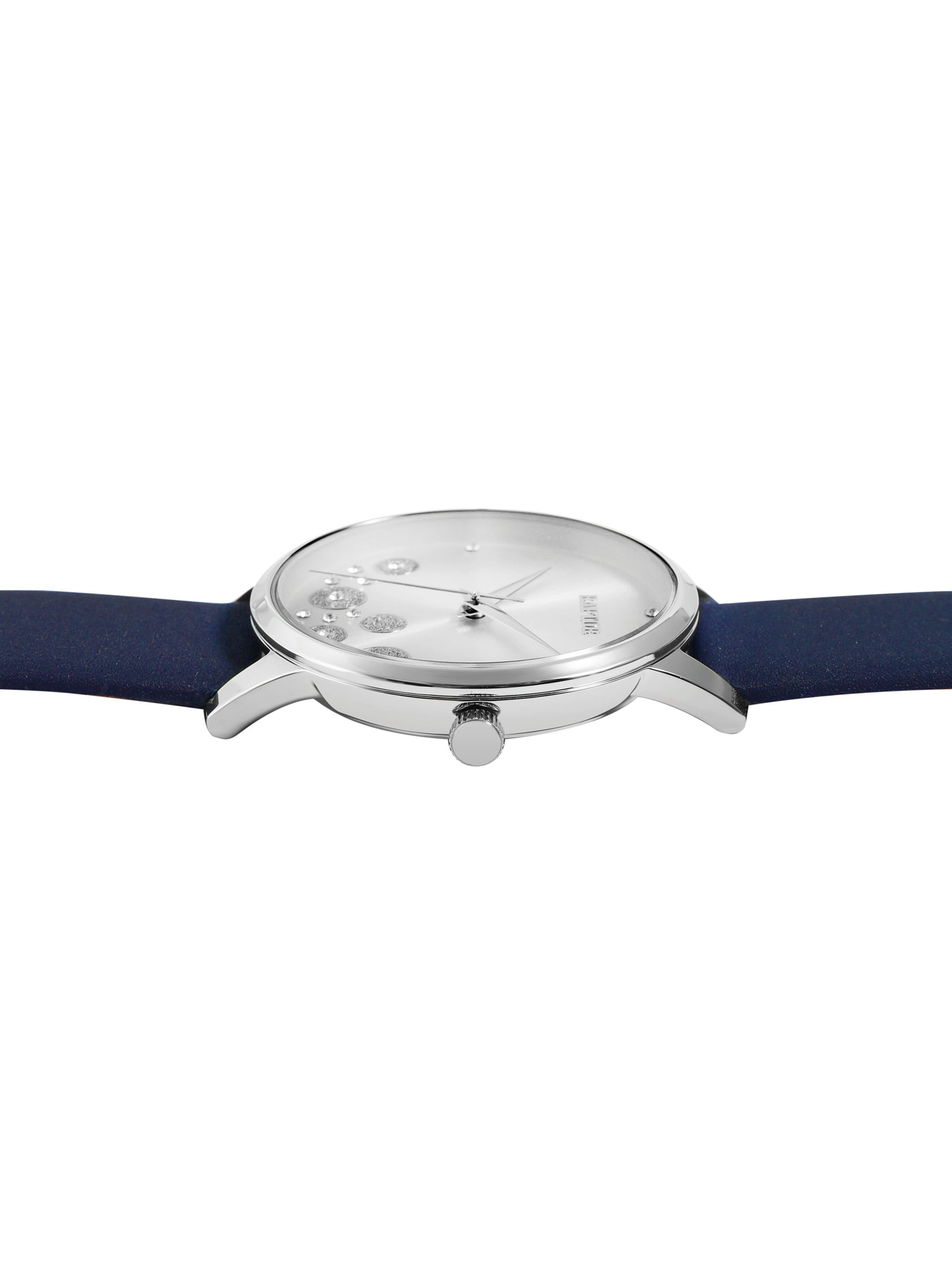 Raptor Analoguhr 'mit Echtlederband, 3 ATM'‌‌‌‌‌‌ in Blau