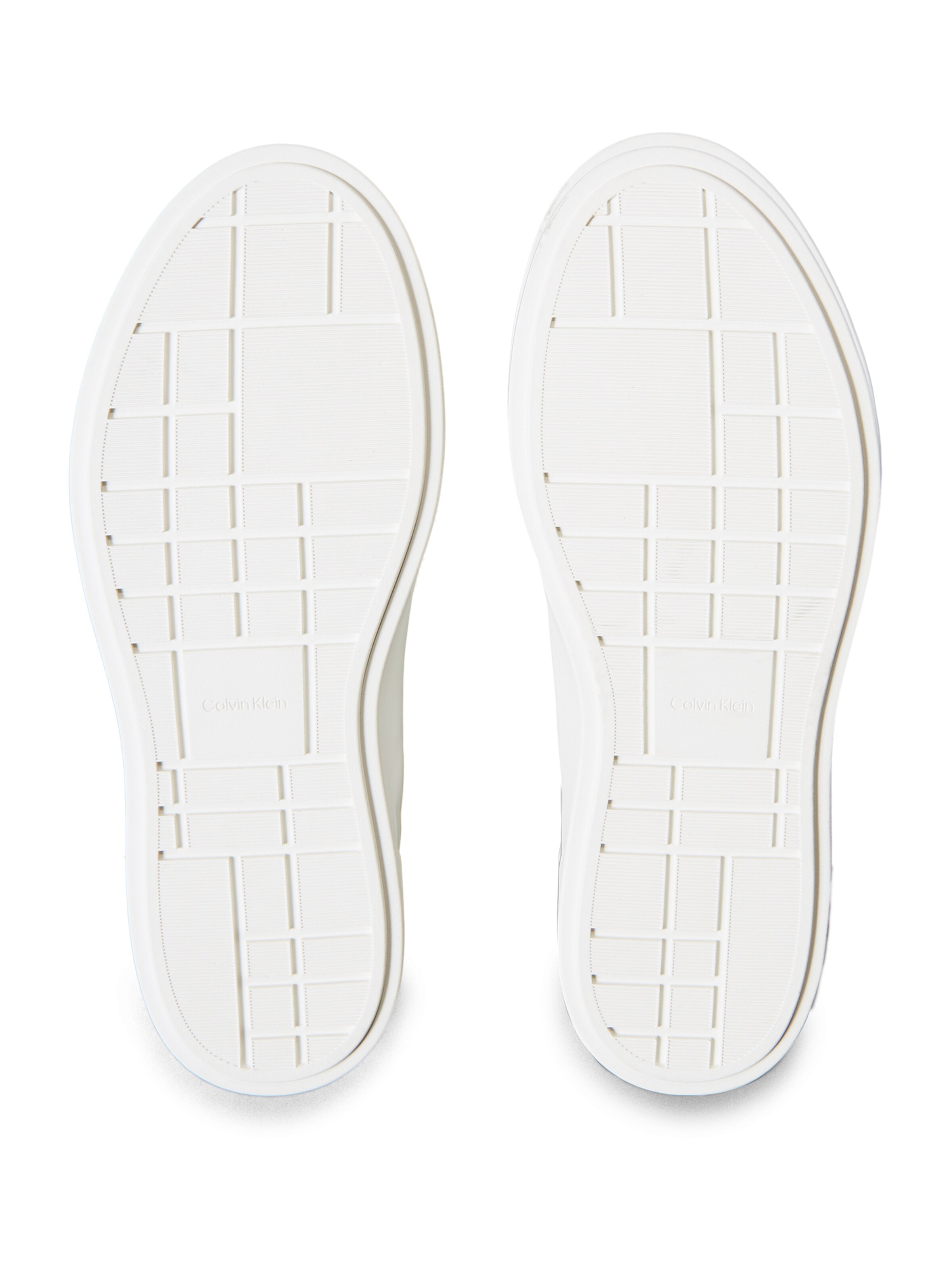 Calvin Klein Rövid szárú sportcipők - fehér