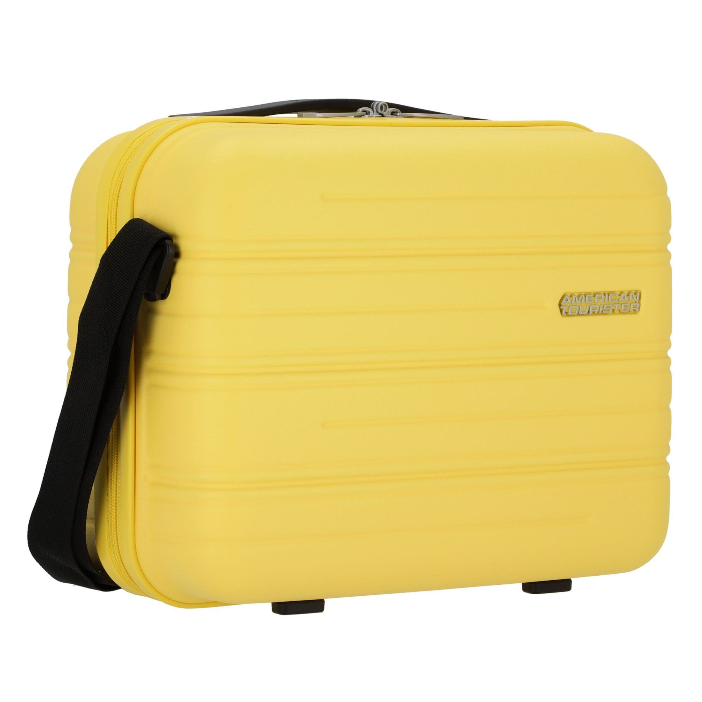 American Tourister Toiletry bag 'High Turn ' in Yellow