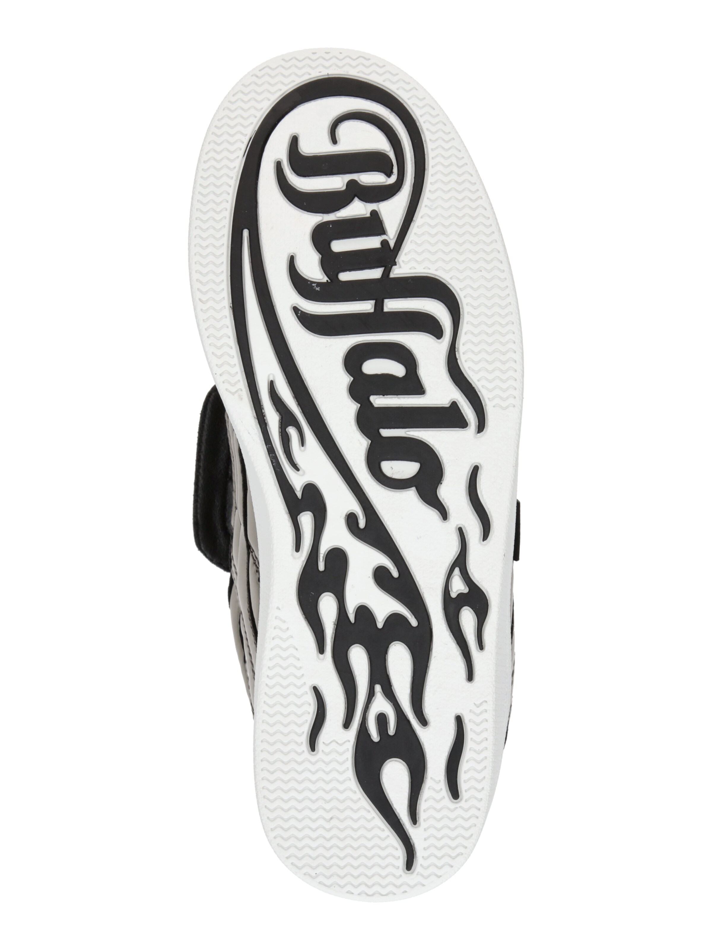 Baskets basses 'Liberty Soccer' BUFFALO en argent