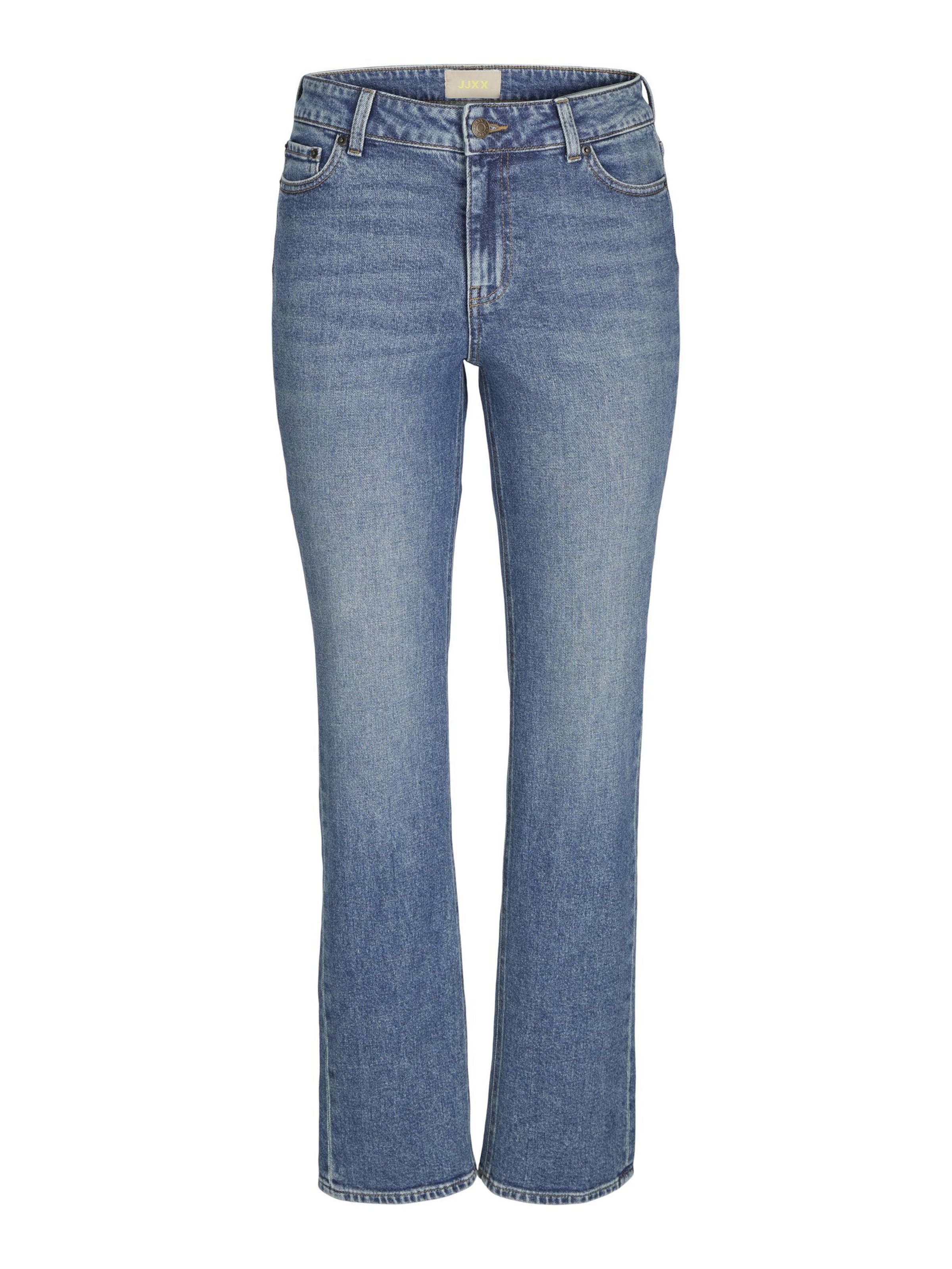 JJXX Regular Jeans 'JXNICE' in Blauw: voorkant
