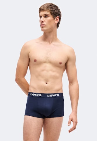 LEVI'S ® Boxerky – modrá: přední strana