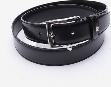 AIGNER Belt & Suspenders in L in Black: front