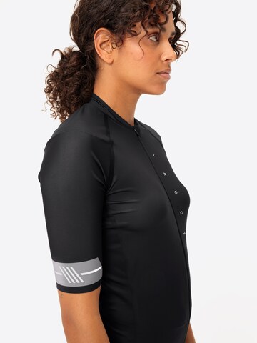 VAUDE Jersey ' W Furka FZ TR II ' in Black