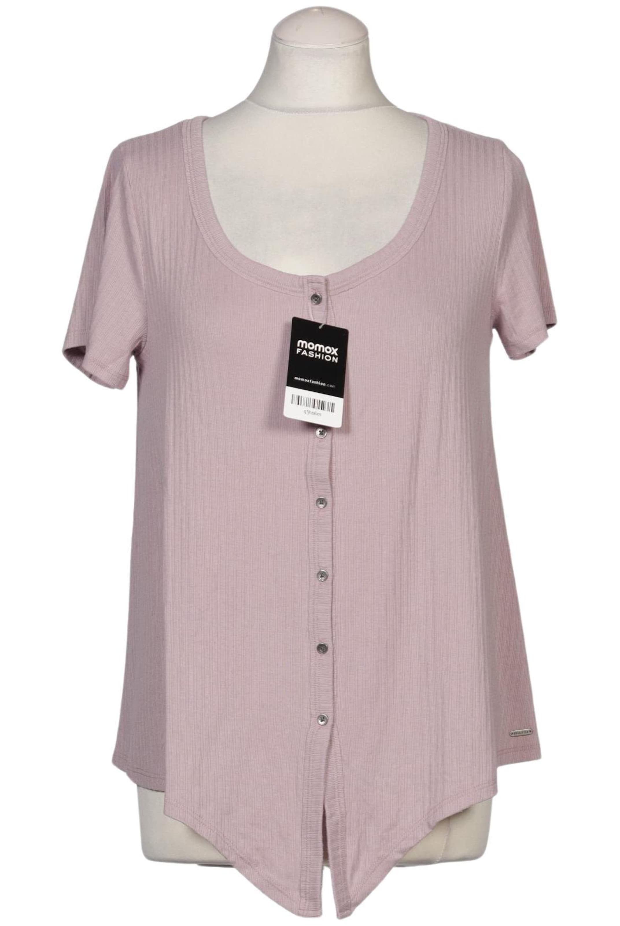 HOLLISTER Blouse & Tunic in M in Pink: front