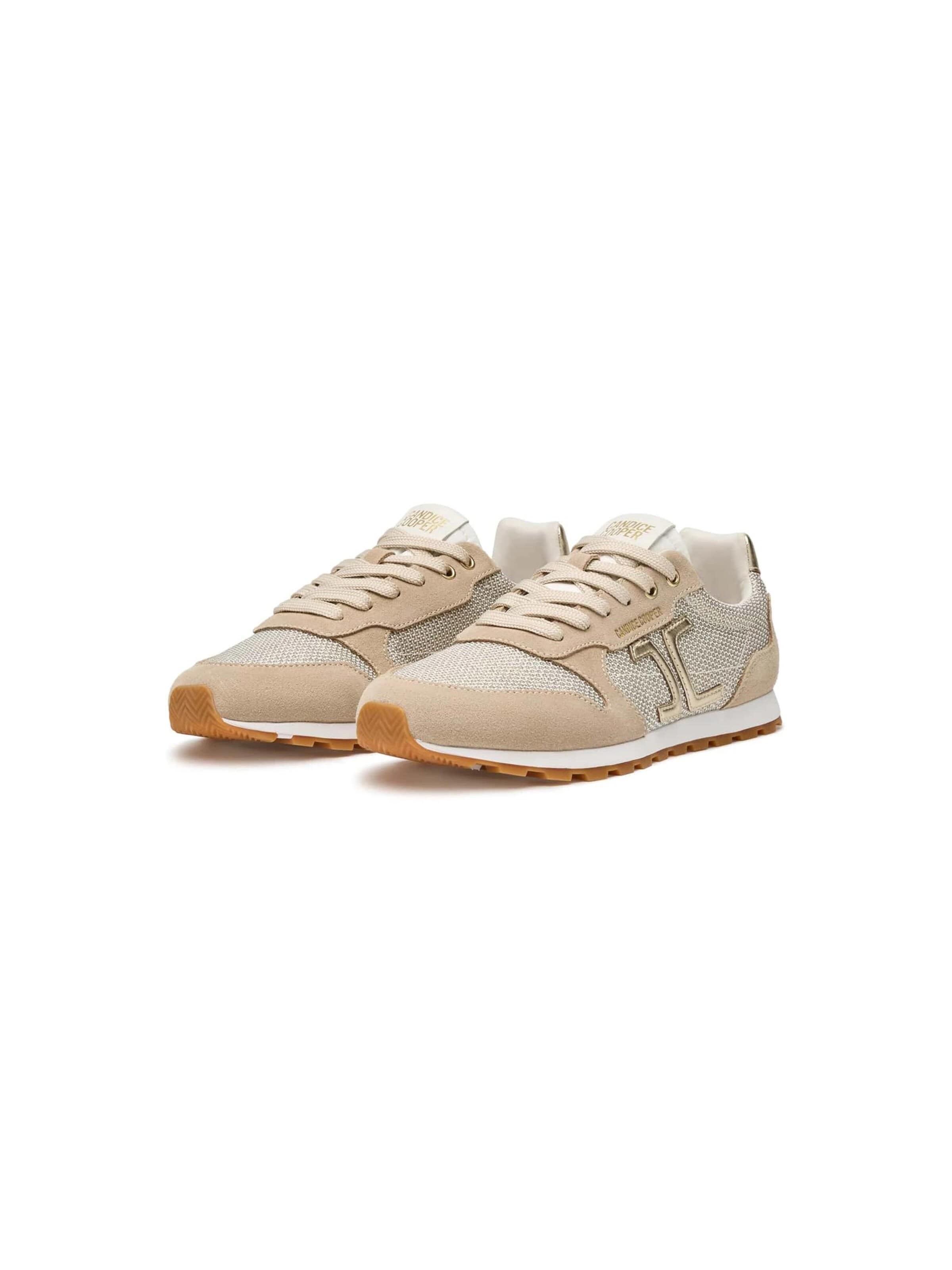 Candice Cooper Veterschoen 'PLUME 3 WOMAN.' in Beige