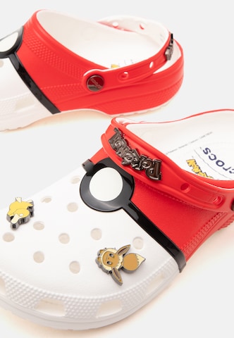 Crocs Dreváky 'Pokemon Poke Ball Cls' - Červená