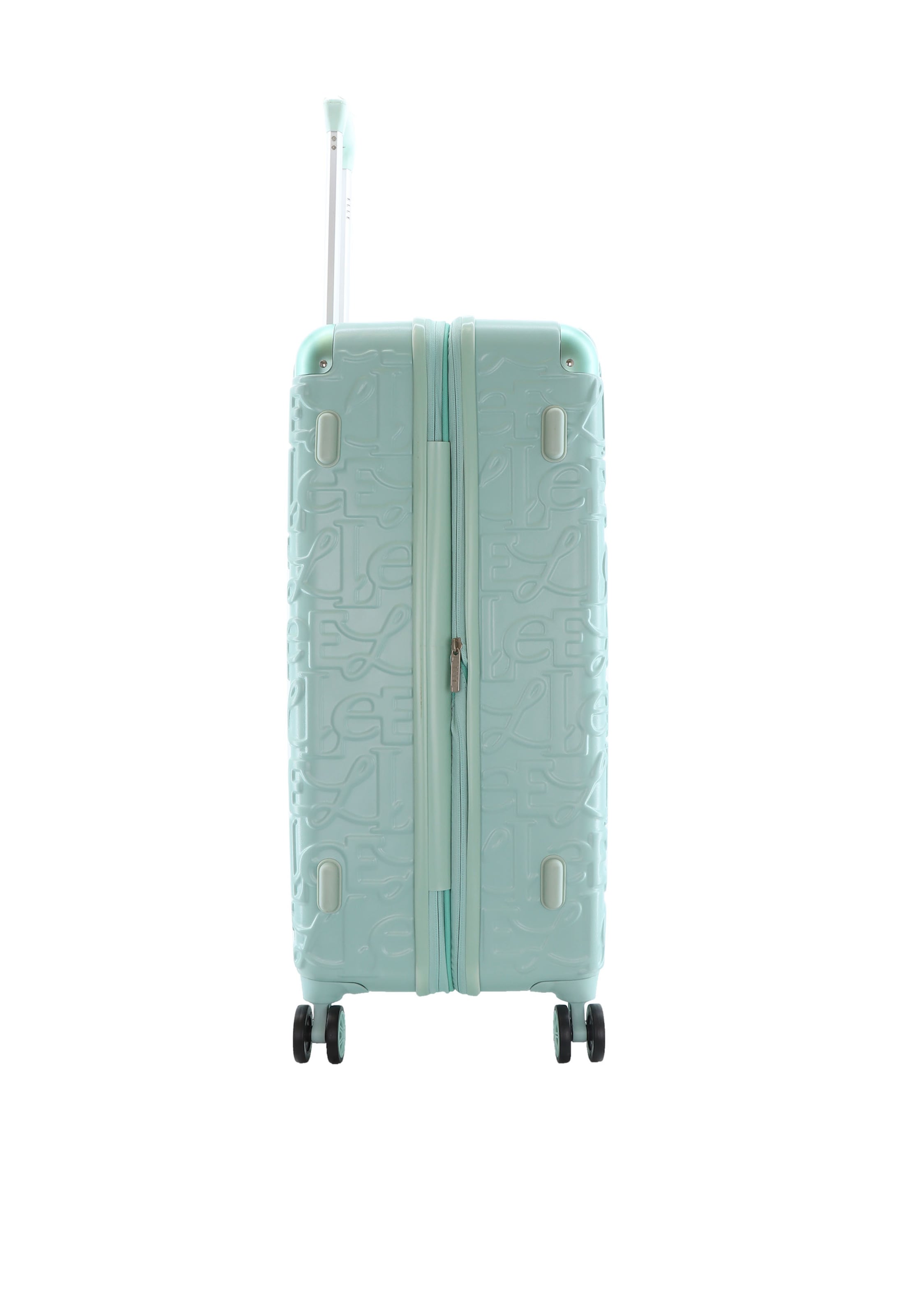 ELLE Kofferset 'Alors' in Groen