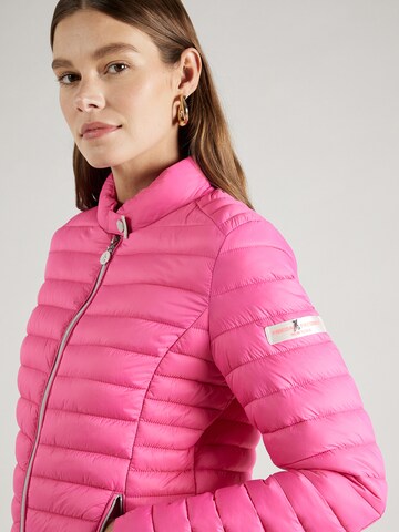 Frieda & Freddies NY Between-Season Jacket 'Judy' in Pink