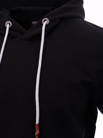 Reslad Sweatshirt 'RS1011'‌‌‌‌‌‌‌‌‌ in Schwarz