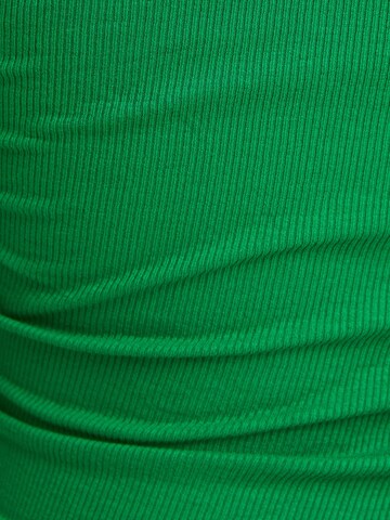 Bershka Šaty - Zelená