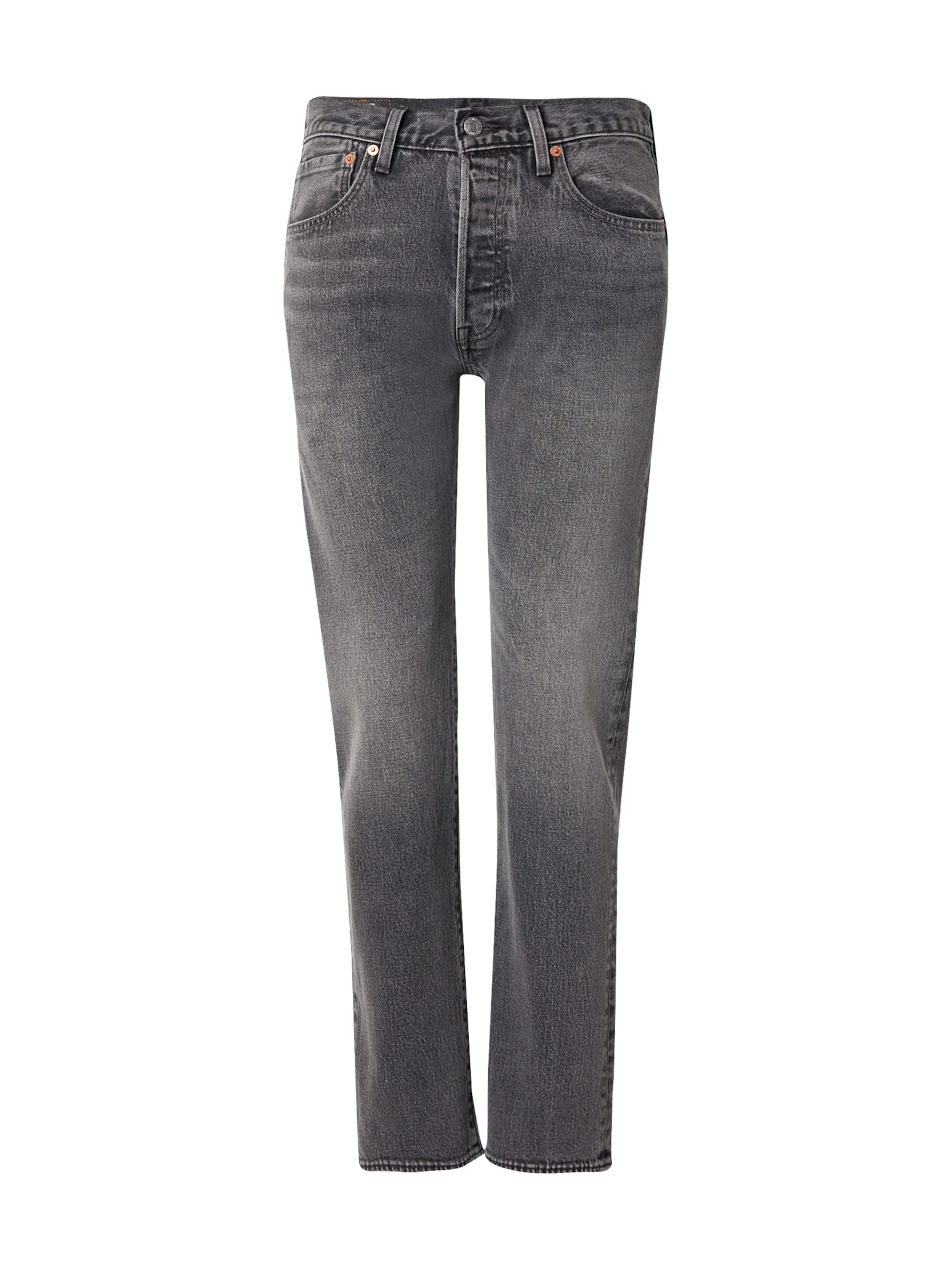 LEVI'S ® Jeans '501® Levis® Original' i grå: forside