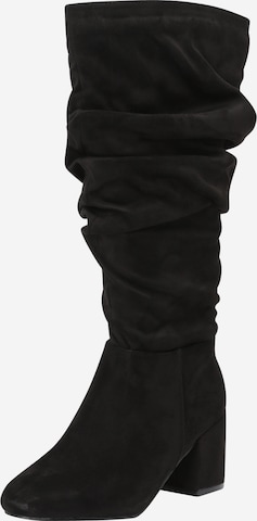 Wallis Boot 'Kiss' in Black: front