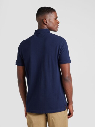 Hackett London - Camiseta 'HERITAGE' en azul