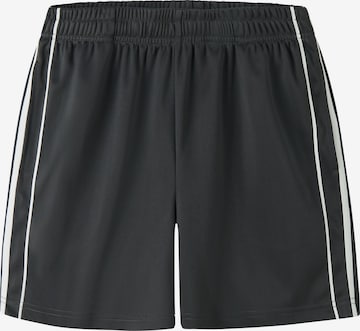 Pantalon LMTD en noir : devant