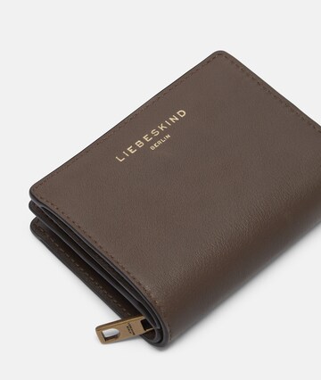 Liebeskind Berlin Portemonnee in Bruin