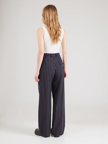 Largi Pantaloni 'JOYA' de la BOGNER pe albastru