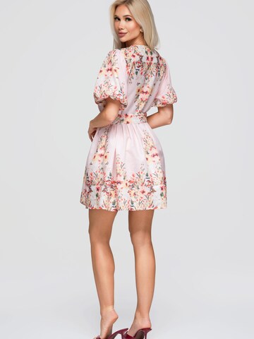 Ombre - Vestido de noche en rosa