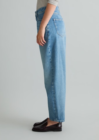 Marc O'Polo DENIM Barrel Jeans in Blau