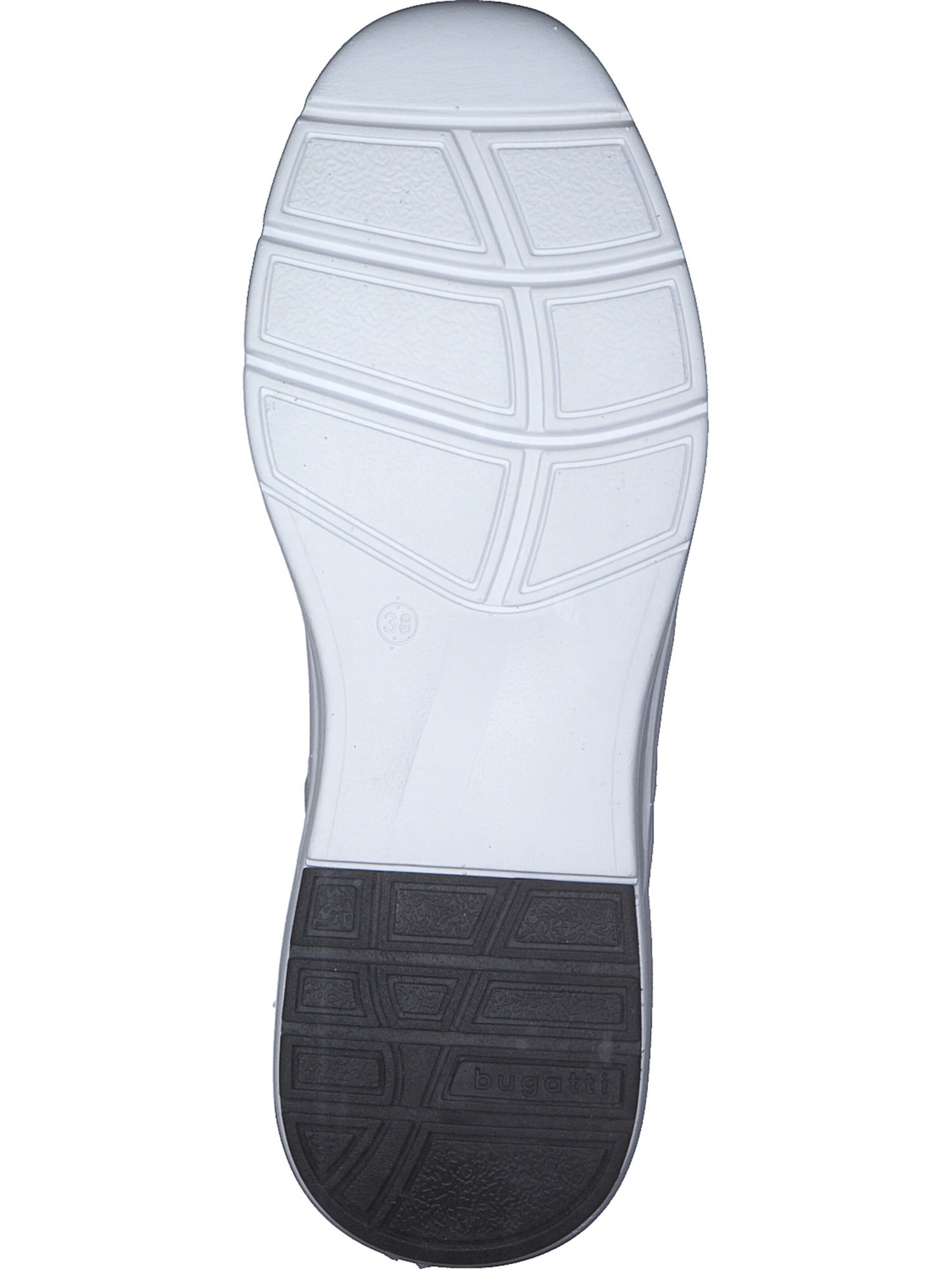 bugatti Sneaker in Weiß