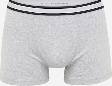 Boxers Mey en gris : devant