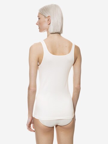 Mey Unterhemd 'Emotion' in Weiß