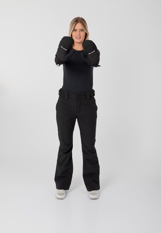 REUSCH Sports gloves 'Futu:re Mitten' in Black