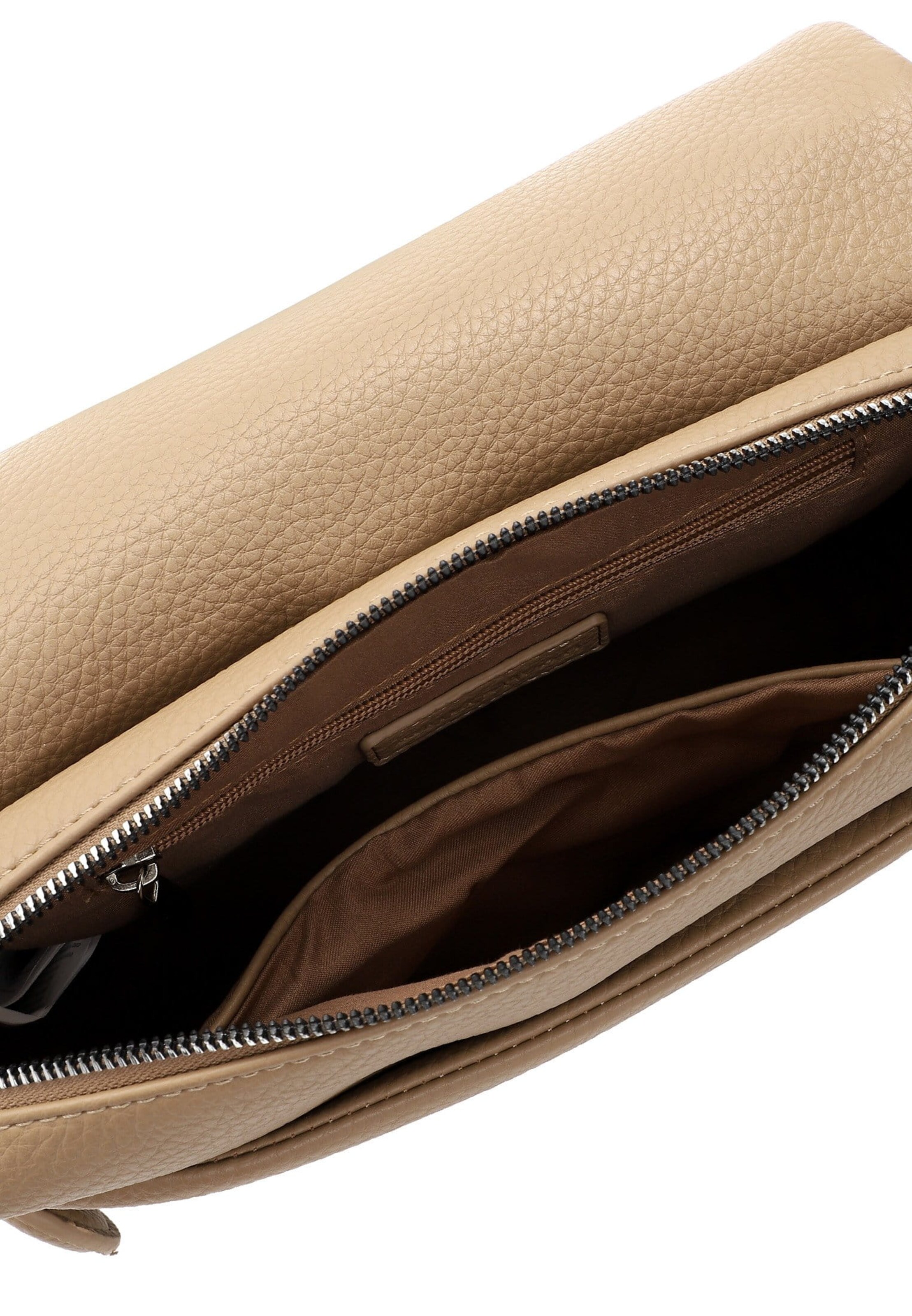 Emily & Noah Schoudertas 'Enie' in Bruin