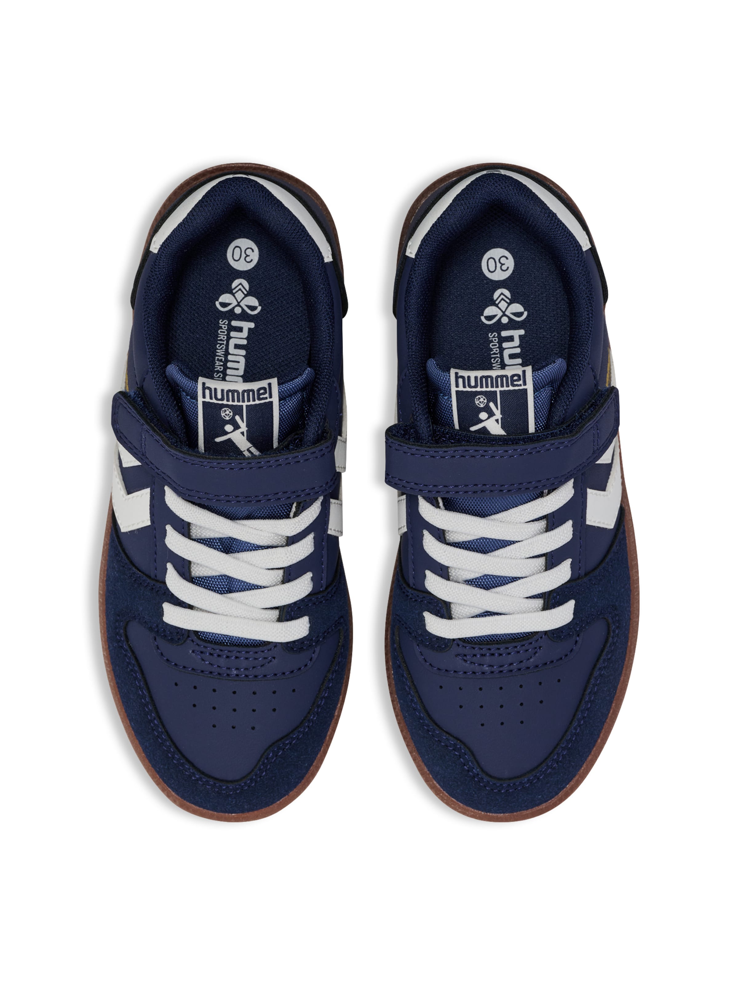 Hummel Sneakers in Blue