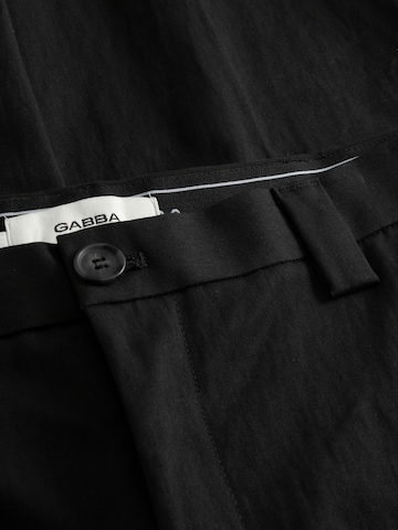 regular Pantaloni ' GABdenver Fuggies ' di GABBA in nero