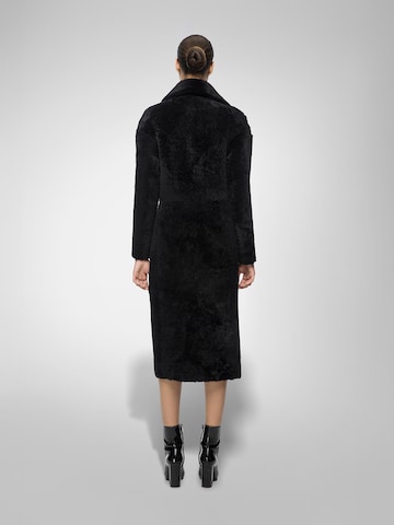 VESPUCCI BY VSP Wintermantel 'Jennifer' in Schwarz