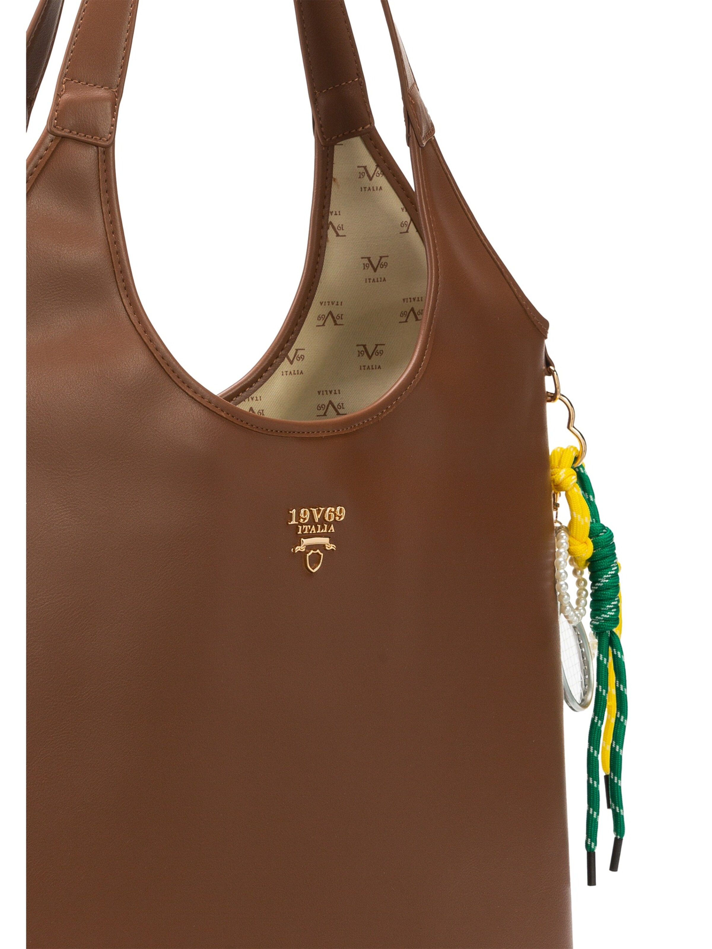 19V69 ITALIA Shopper 'Cecina' in Brown
