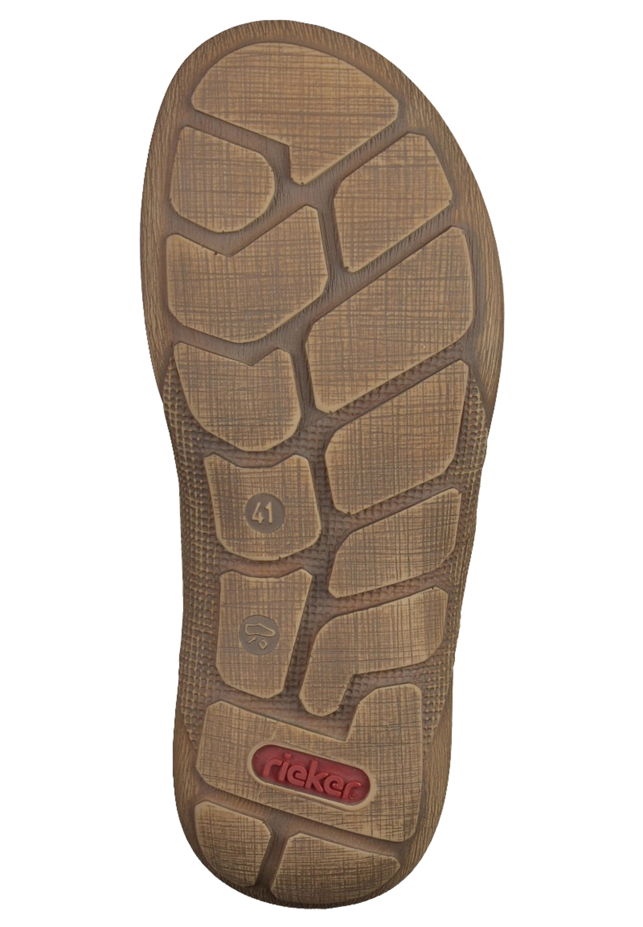 Mule Rieker en marron