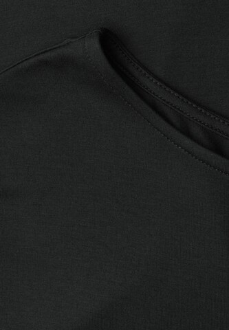 STREET ONE Shirt in Black