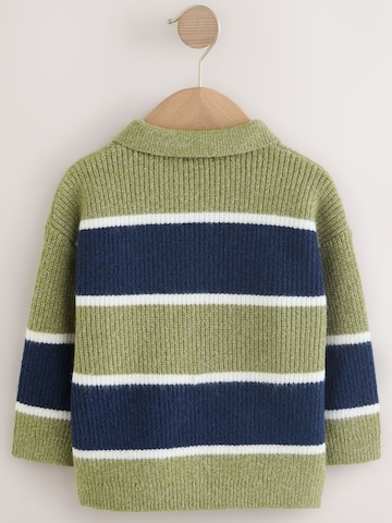 Next - Pullover em verde
