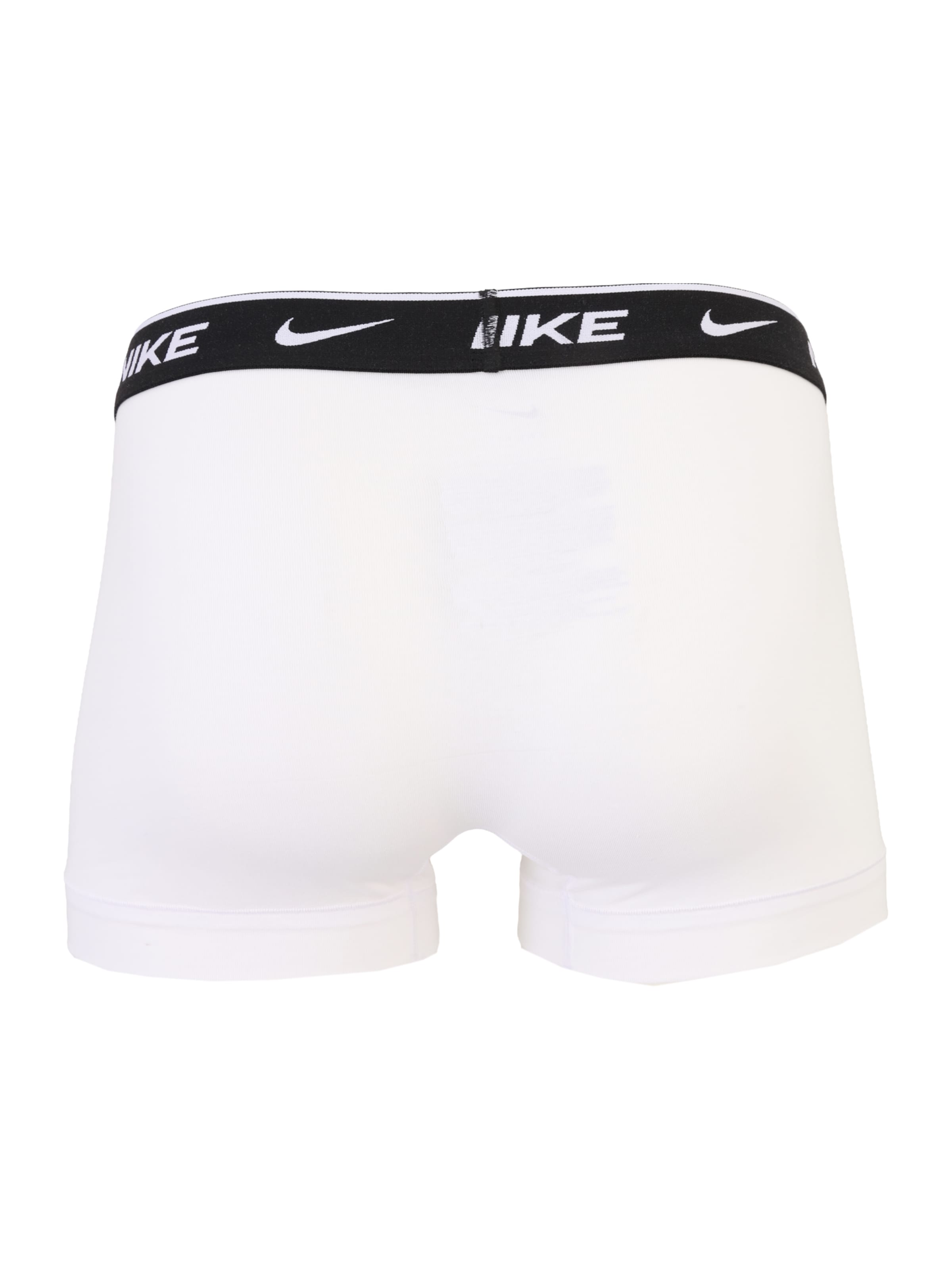 balta NIKE Underwear Boxer trumpikės