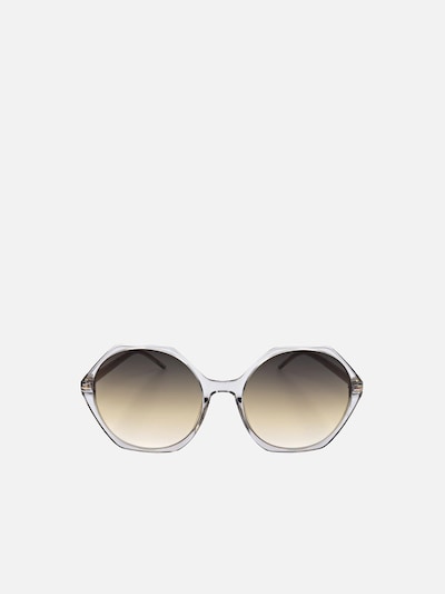 HUGO BOSS Sonnenbrille 'Hugo Boss BOSS 1585/S Grey 56/18/140 Women Sunglasses'‌‌‌‌ in 56 in grau, Produktansicht