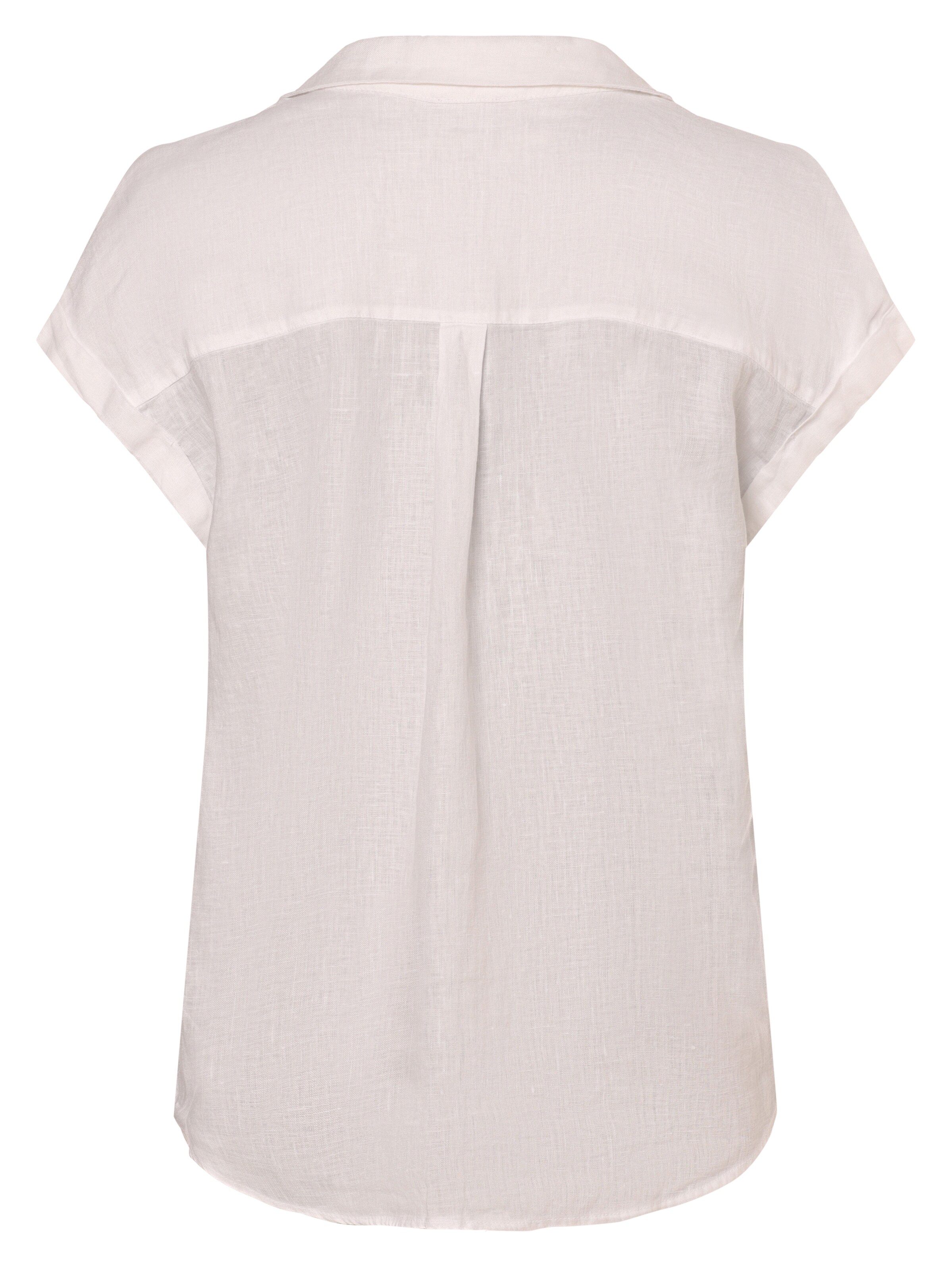 Chemisier s.Oliver en blanc