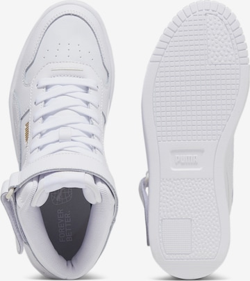 Baskets hautes 'Carina' PUMA en blanc