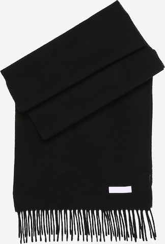 Copenhagen Studios Scarf in Black: front
