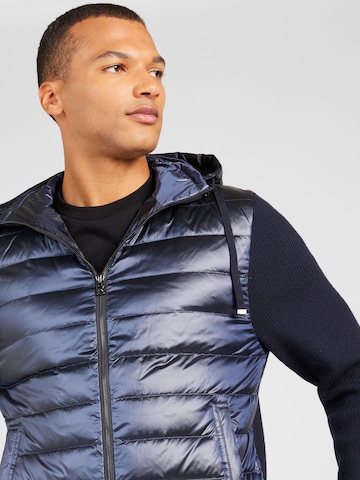 BOGNER - Chaqueta de entretiempo 'CHUCK' en azul