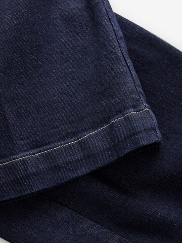 Next Wide Leg Jeans in Blau
